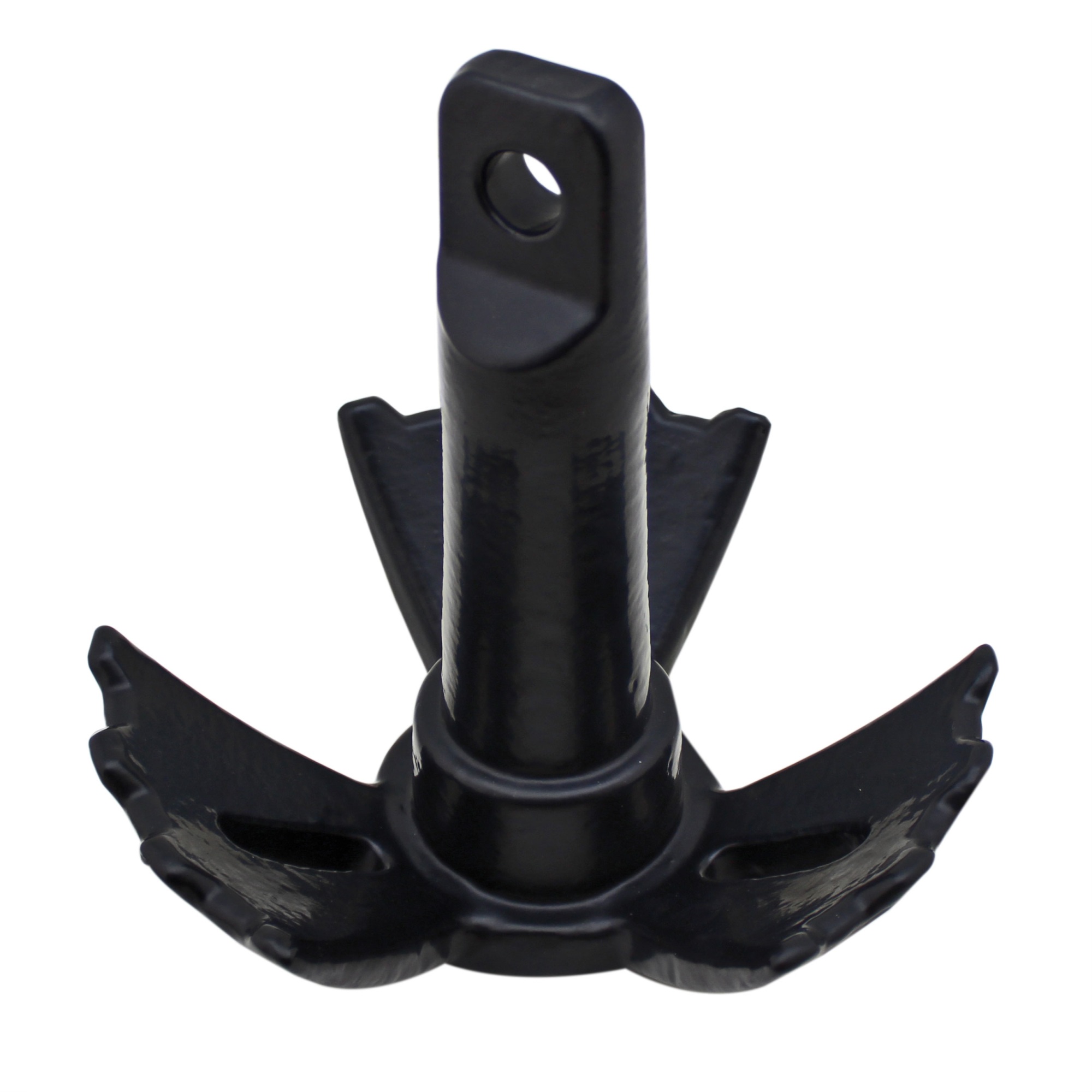Extreme Max 3006.6791 BoatTector Vinyl-Coated River Anchor - 40 lbs.