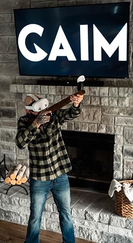 GAIM Hunting Simulator | Virtual Reality Shooting Simulator | Laminate Stock Edition