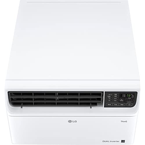 LG 24000 BTU 230-Volt Window Air Conditioner with Wifi