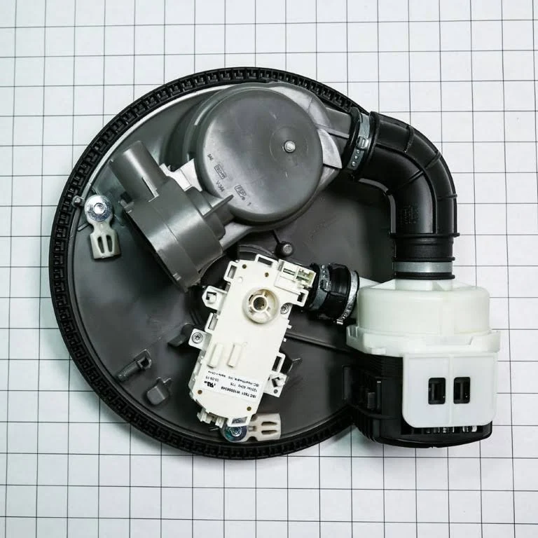 WPW10056309 Whirlpool Pumpu0026Motor