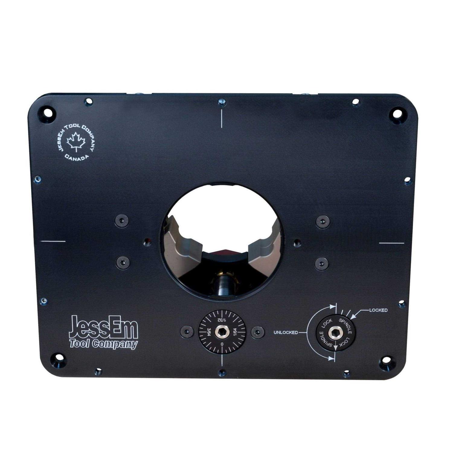 JessEm 02120 Mast-R-Lift II Router Lift