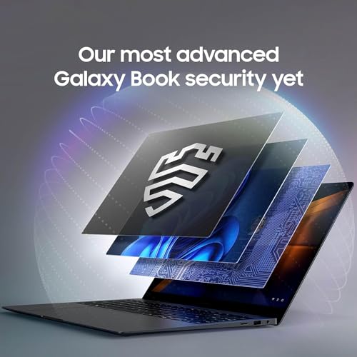 SAMSUNG 2024 Newest 14" Galaxy Book4 Pro Laptop, Intel Core Ultra 7 Processor, 16GB DDR5 RAM, 2TB SSD, 3K AMOLED (2880 x 1800) Touchscreen, Advanced Security, Windows 11