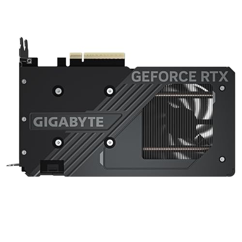 GIGABYTE GeForce RTX 5060 Gaming OC 8G Graphics Card, 8GB 128-bit GDDR7, PCIe 5.0, WINDFORCE Cooling System, GV-N5060GAMING OC-8GD Video Card