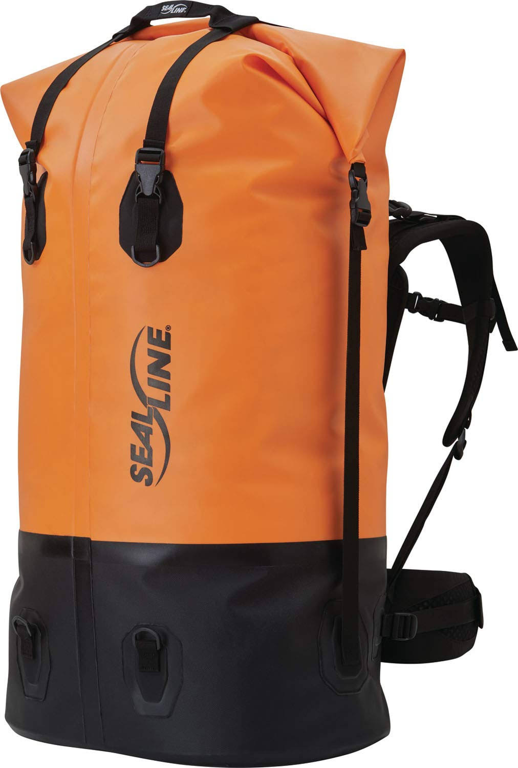 SealLine Pro Dry Pack Orange / 70 LITER