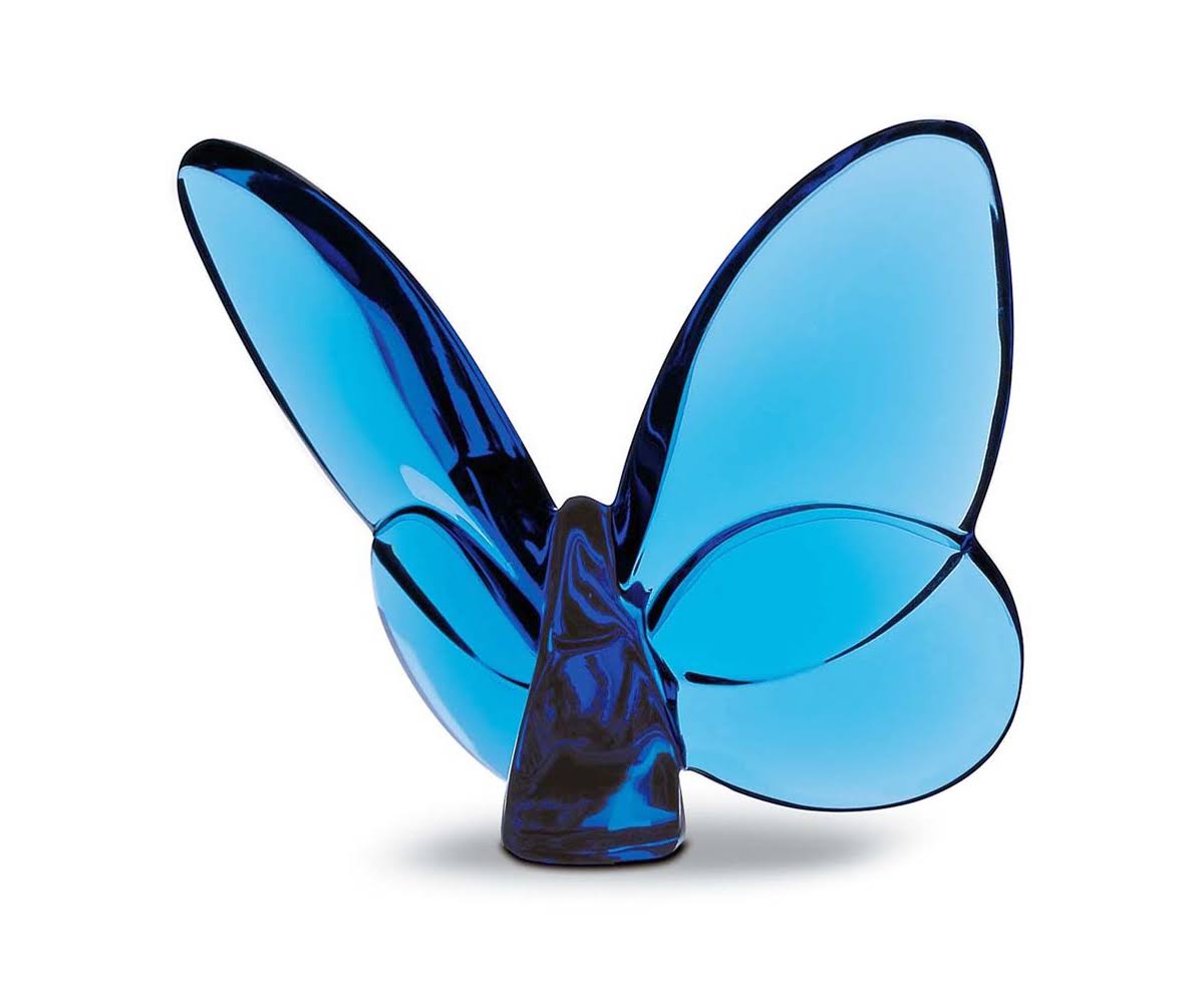 Baccarat Lucky Butterfly, Purple