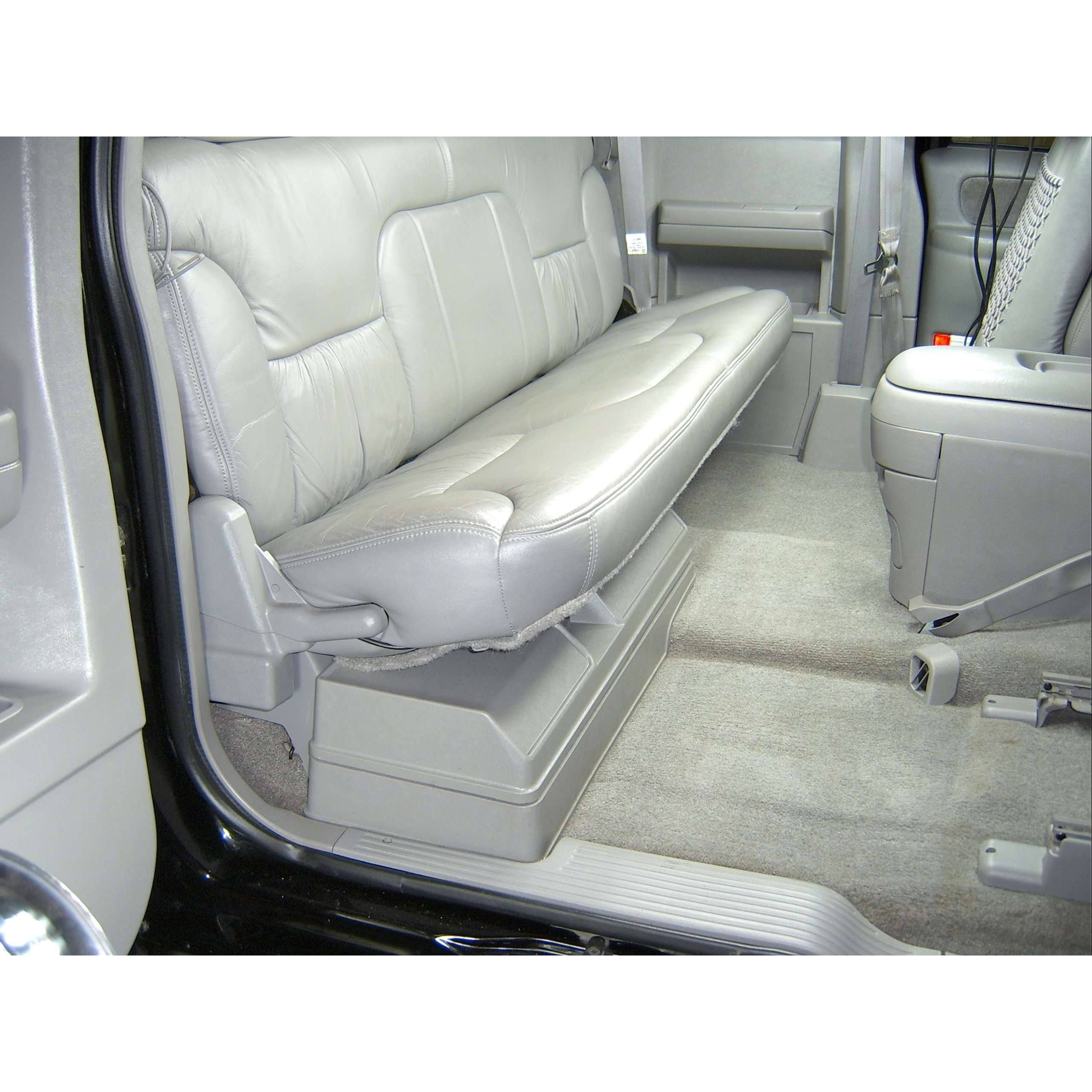 DU-HA 10037 Underseat Storage