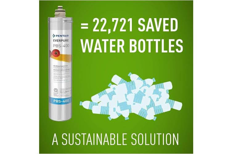 Everpure PBS-400 Replacement Water Filter Cartridge EV9270-86