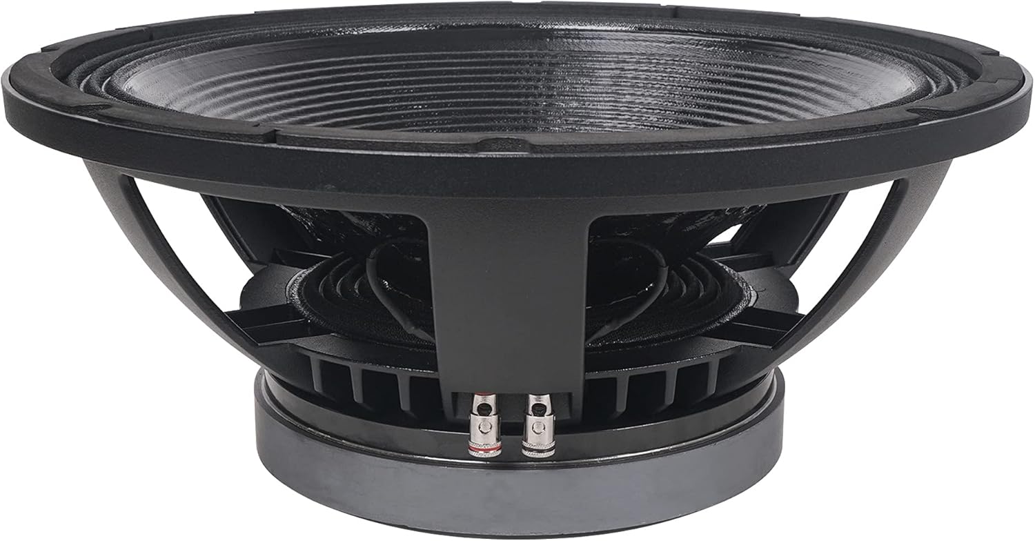 Sound Town 12�� 500W Cast Aluminum Frame Woofer (Low Frequency Driver), Replacement Woofer for PA/DJ Speakers or Subwoofer Cabinets (STLF-12120A)