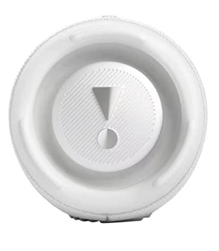JBL Charge 5 - Portable Bluetooth Speaker with IP67 Waterproof and USB Out - White (Renewed)