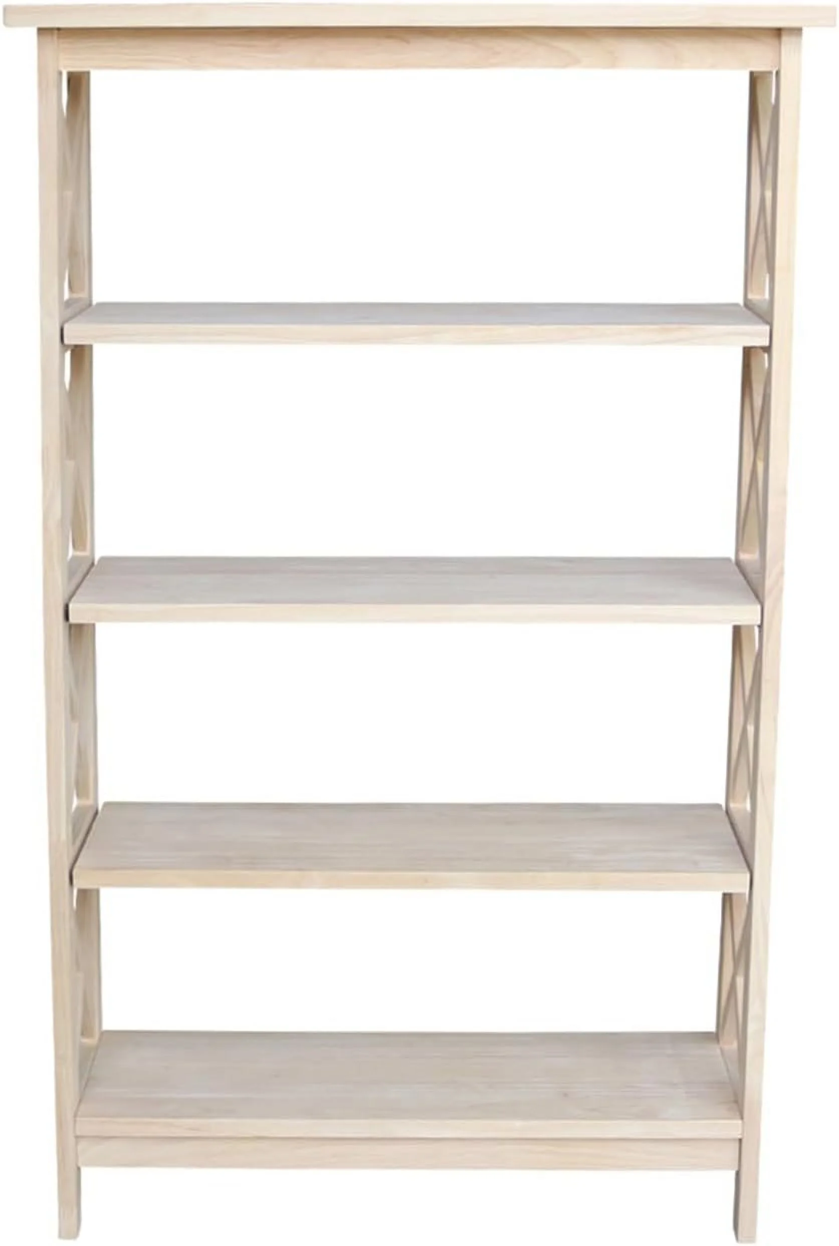 Bookcase, Unfinished