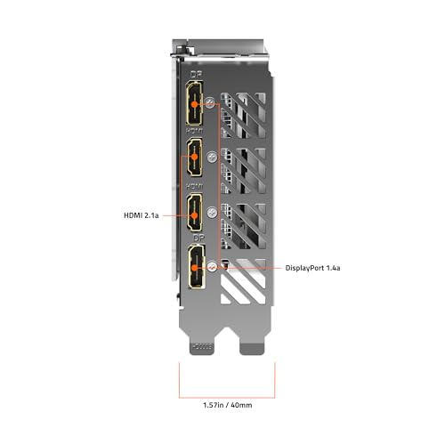 GIGABYTE GeForce RTX 5060 Gaming OC 8G Graphics Card, 8GB 128-bit GDDR7, PCIe 5.0, WINDFORCE Cooling System, GV-N5060GAMING OC-8GD Video Card