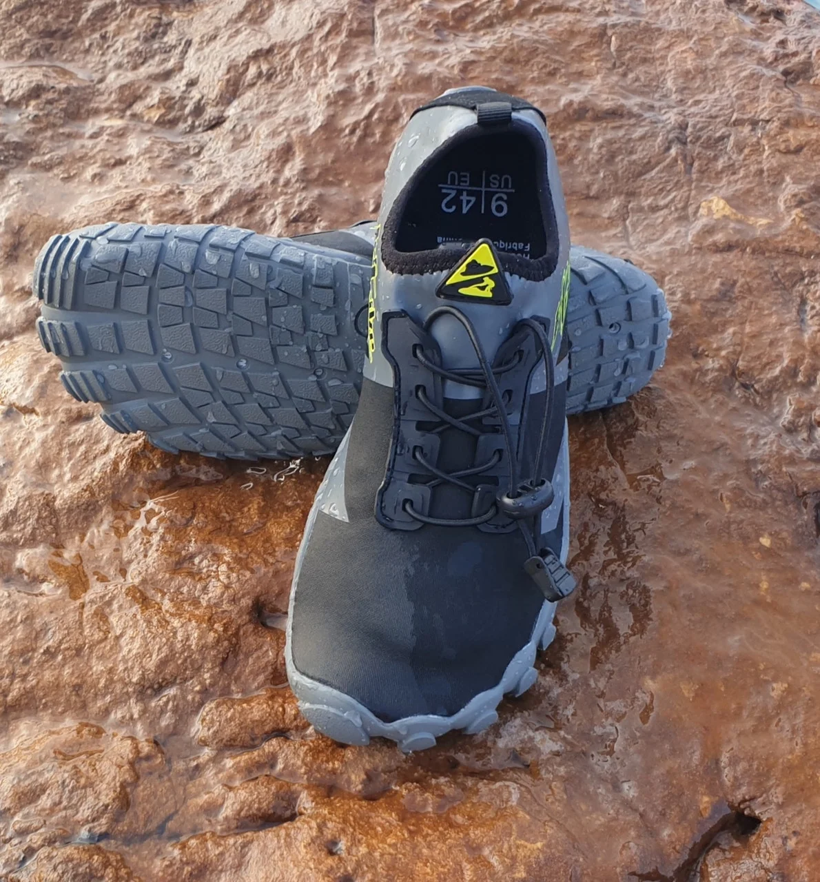 Hydro Flex Shoes | Rubber Sole Grip Neoprene Water Shoes | PWC Jet Ski Accessories (12)