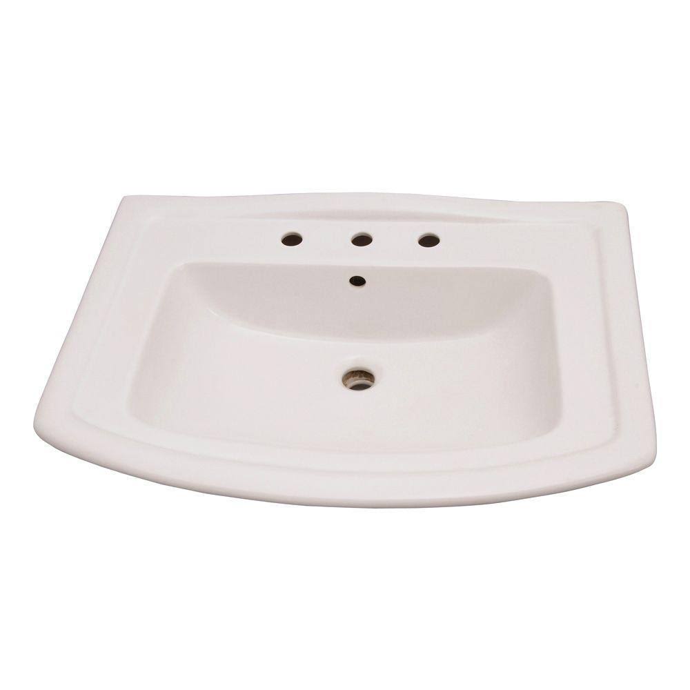 Barclay Washington Pedestal Sink