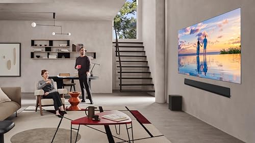 LG 55-Inch Class OLED evo AI 4K G5 Series Smart TV w/Dolby Atmos, Dolby Vision, HDR10, AI Super Upscaling 4K, Filmmaker Mode, Wow Orchestra, Alexa Built-in (OLED55G5WUA, 2025)