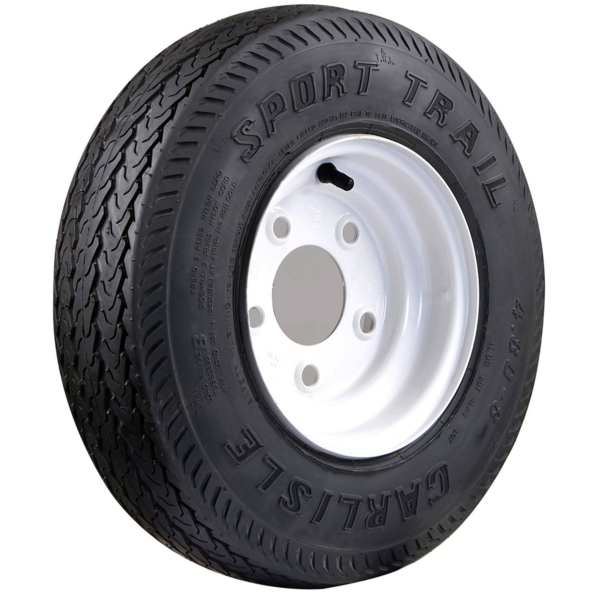 Carlisle Sport Trail Trailer Tire