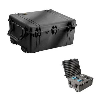 Pelican 1690 Transport Case (No Foam)