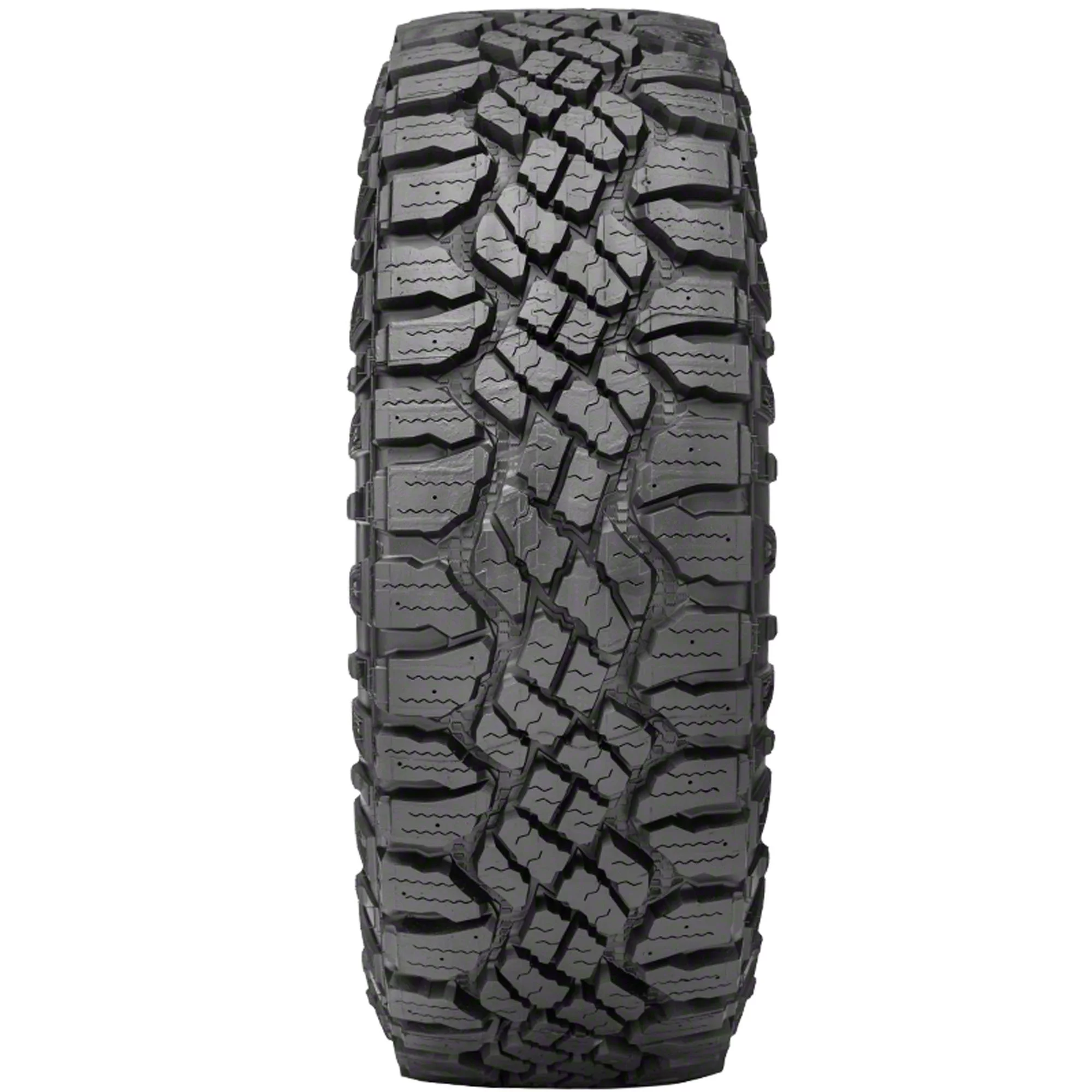 Goodyear Wrangler DuraTrac Rugged Terrain LT275/70R18 125/122R E Light Truck Tire
