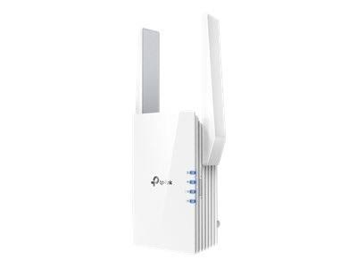 TP-Link RE505X AX1500 Dual Band Wi-Fi 6 Range Extender, Broadband/Wi-Fi Extender