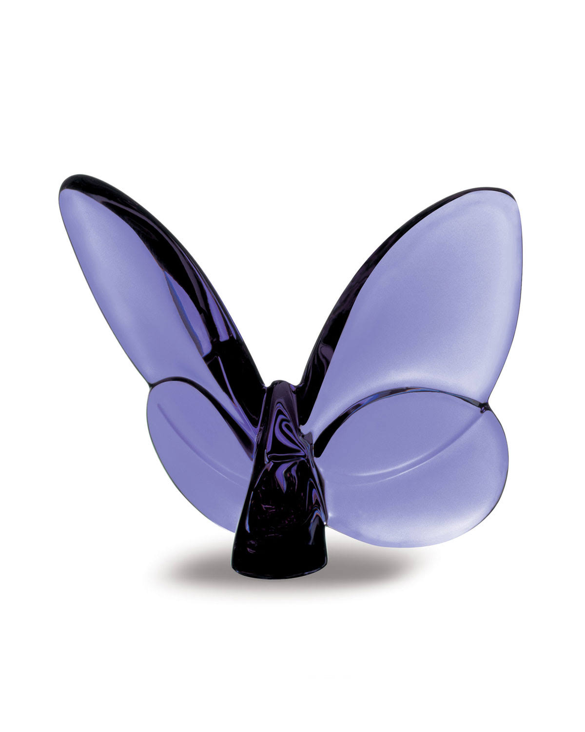 Baccarat Lucky Butterfly, Purple
