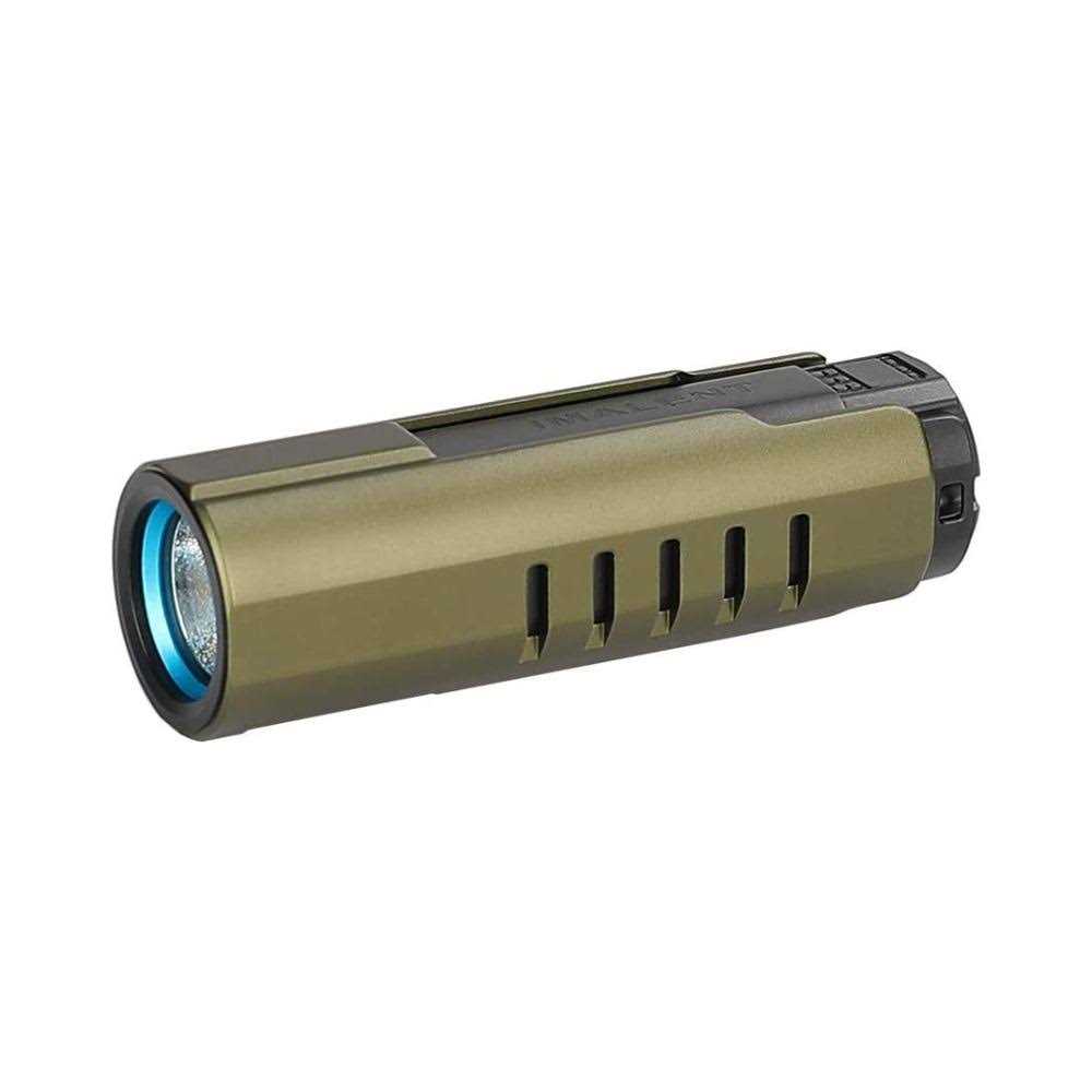 Imalent LD70 EDC Flashlight with CREE XHP70.2 Led 4000 Lumens