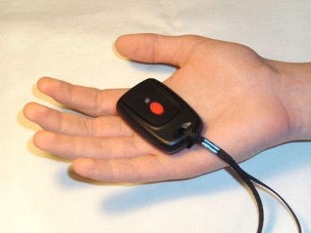 Senior Elderly Medical Alert System - NO Monthly FEES Ever