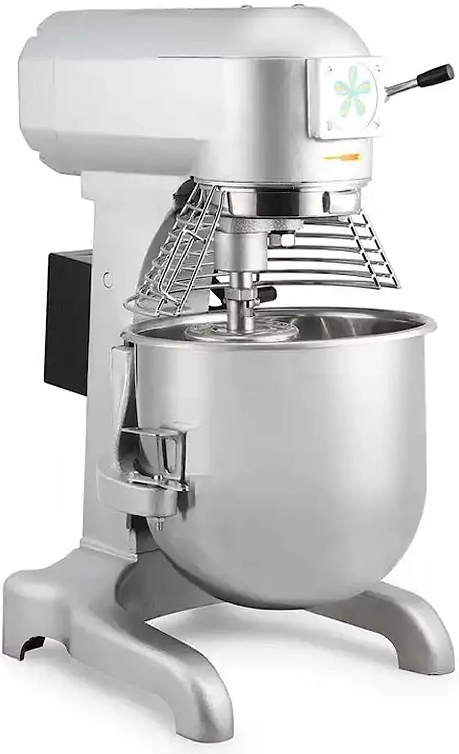 PreAsion Commercial Electric Dough Food Mixer NEW 3 Speed 450w 10L Gear Driven Bakery Blender