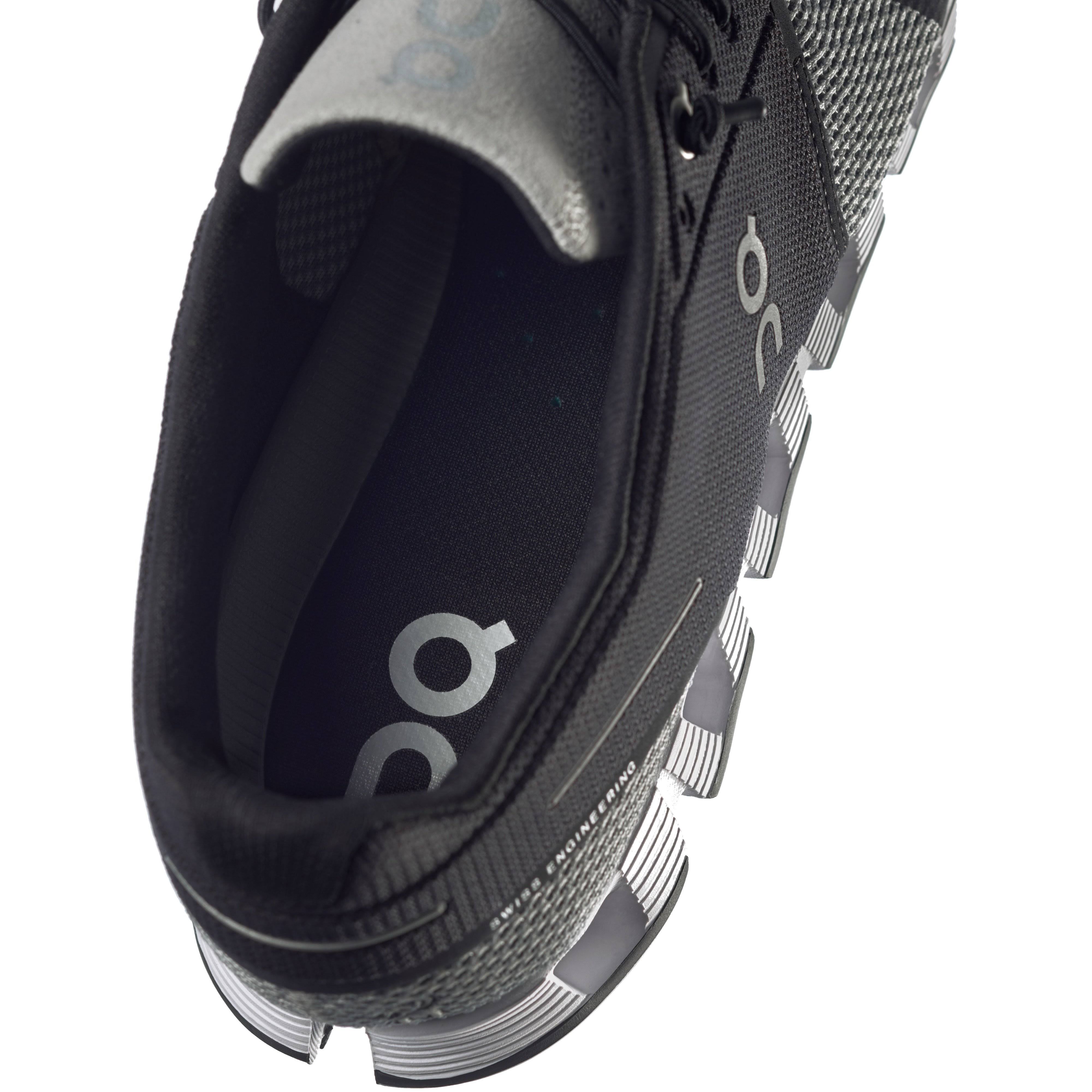 on Running Men&s Cloud Black/Slate / 12.5