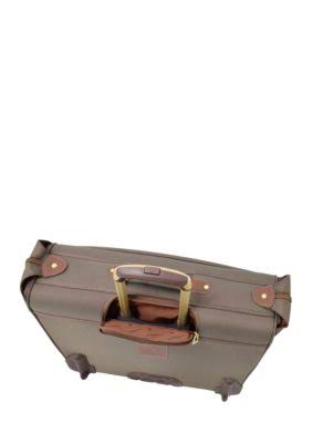 London Fog Kensington II Wheeled Garment Bag - Bronze - 44 in.