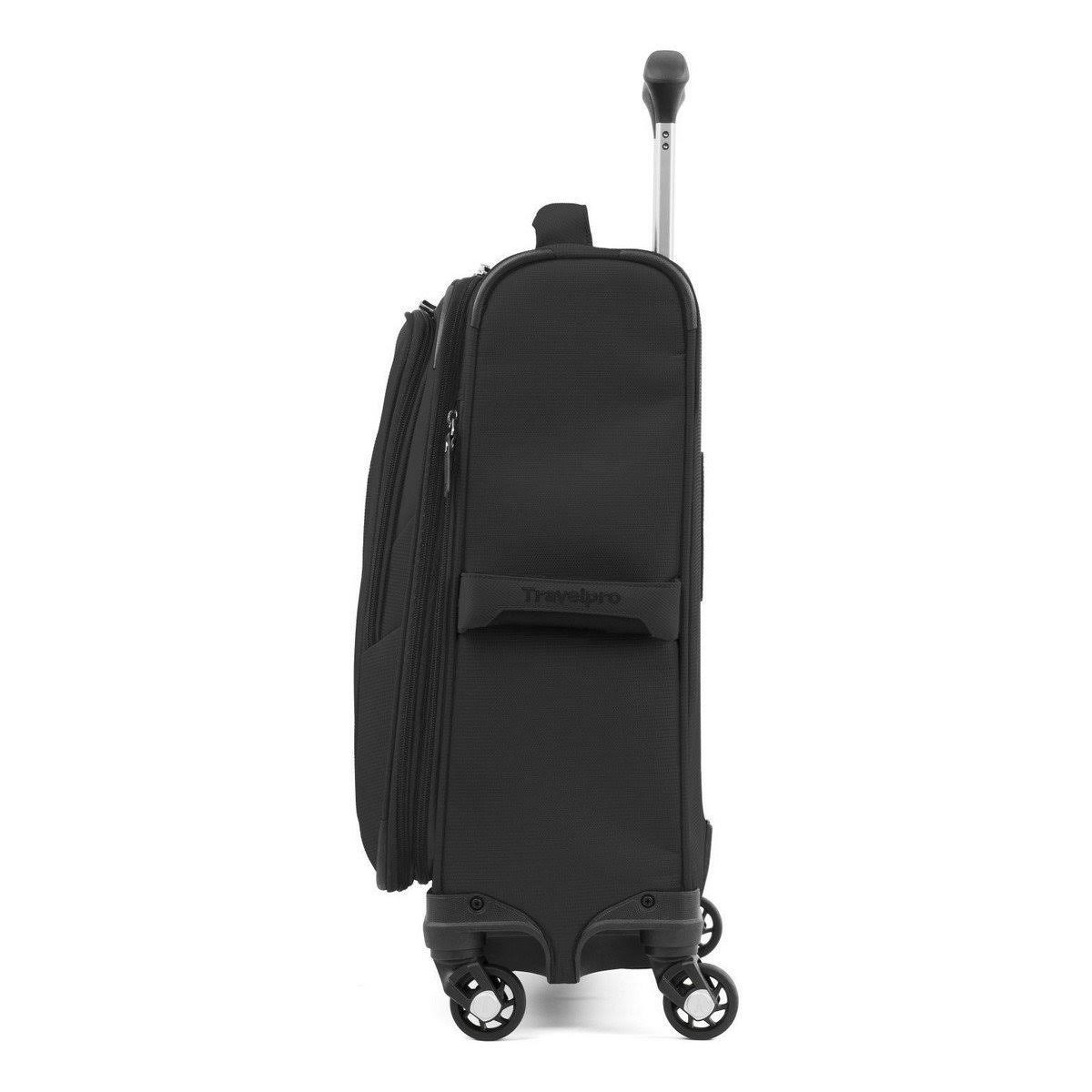 Travelpro Maxlite 5 International Expandable Carry on Spinner - Black