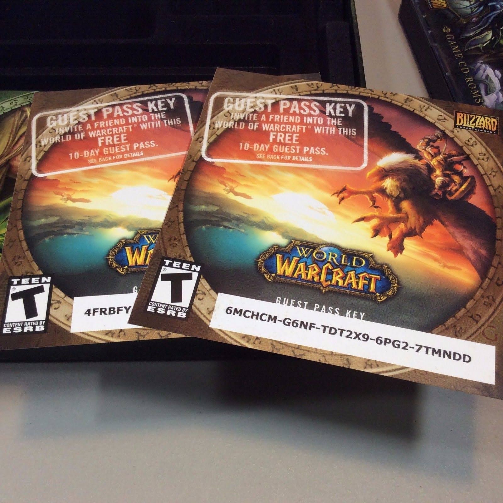 World of Warcraft: The Burning Crusade Collector&s Edition