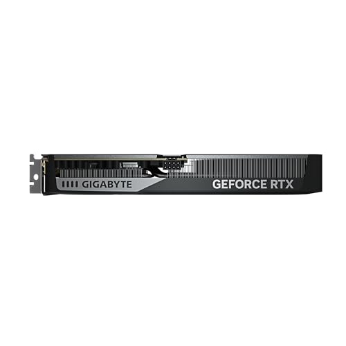 GIGABYTE GeForce RTX 5060 Gaming OC 8G Graphics Card, 8GB 128-bit GDDR7, PCIe 5.0, WINDFORCE Cooling System, GV-N5060GAMING OC-8GD Video Card