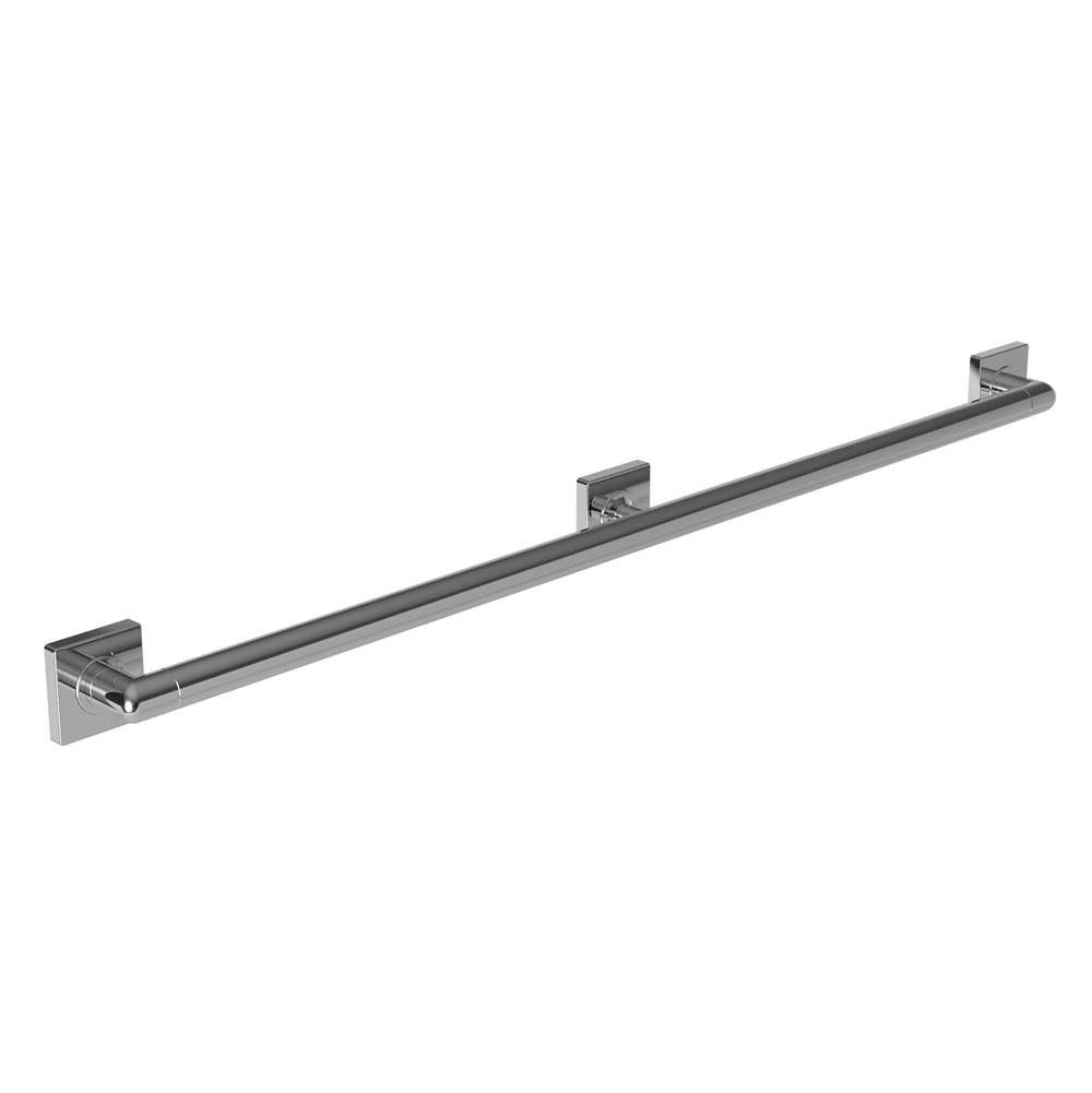Ginger 5266/SN Lineal 42x22 Grab Bar - Satin Nickel