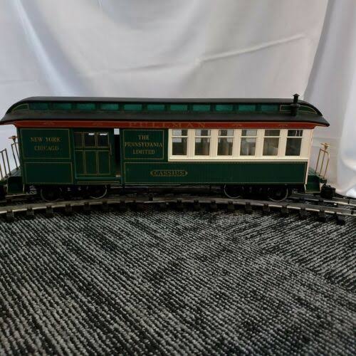 Bachmann Big Hauler Liberty Bell Limited Train Set G Scale 90024 58616