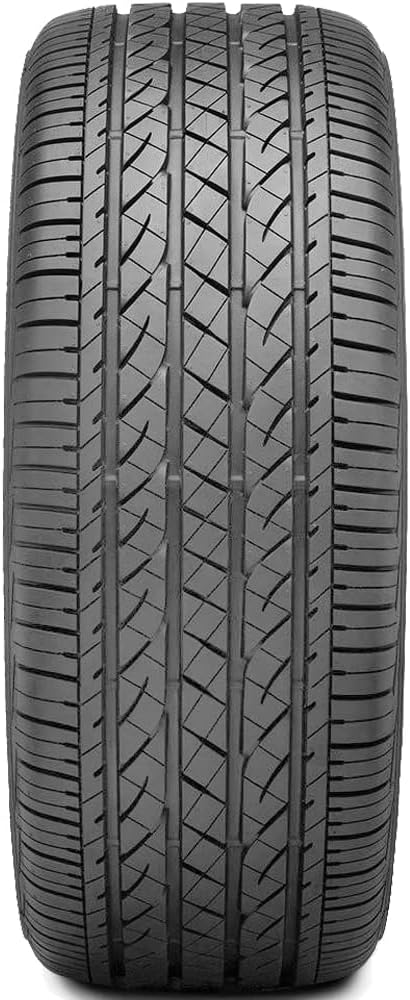 Bridgestone Potenza RE97AS Run-Flat Passenger Tire P245/45RF17 95 V