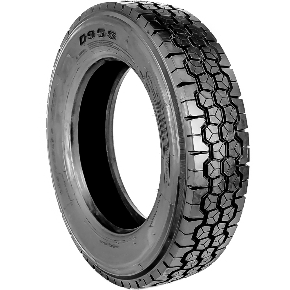 Linglong D955 225/70R19.5 Load G 14 Ply Drive Commercial Tire