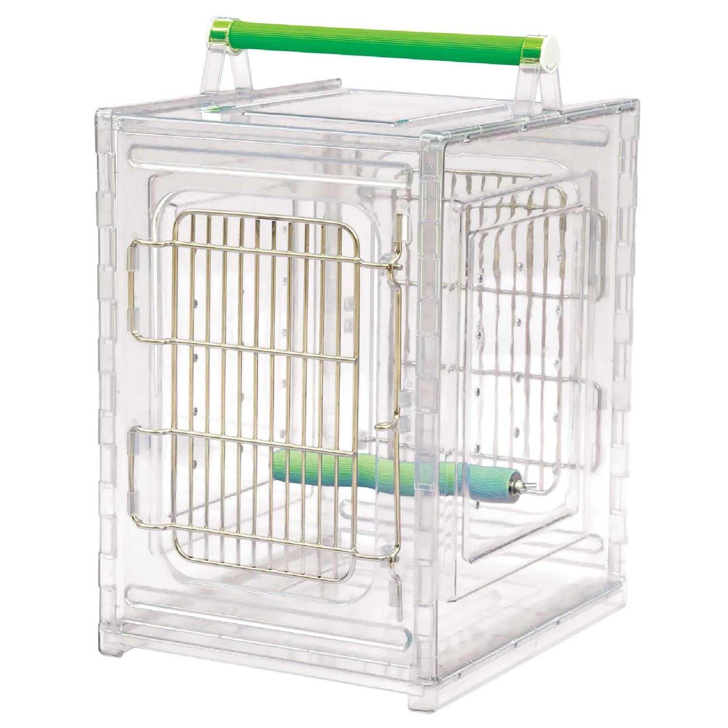 Small Perch N Go Bird Carrier - Pet Supplies online store
