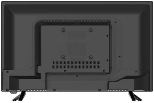 ONN TV Roku Series 1 LED Smart TV + Free Wall Mount with Wi-Fi Compatible with Alexa and Google Home