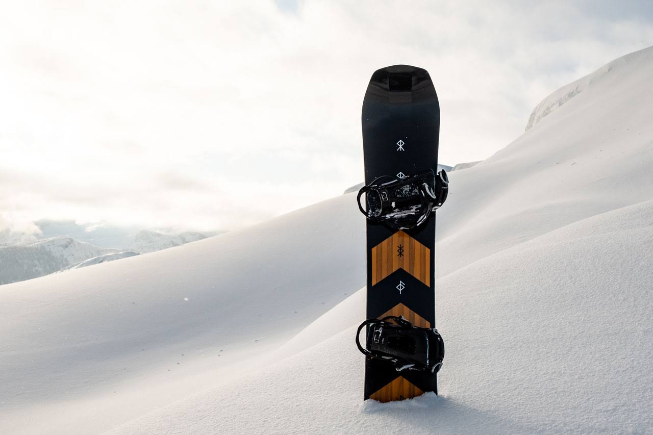 Bataleon Camel Two Snowboard 2021
