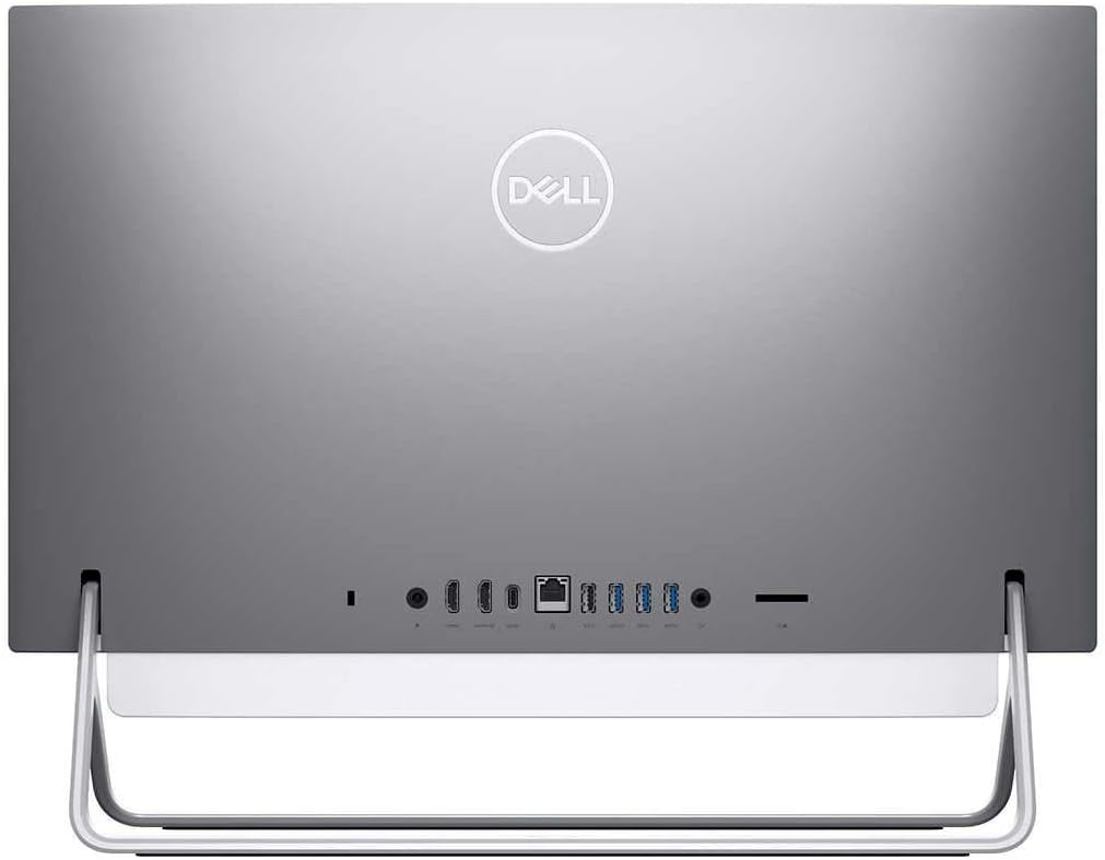 Dell 2023 Newest Inspiron 5400 24" FHD(1920x1080) Touchscreen All-in-One Desktop | 11th Gen Intel 4-Core i5-1135G7 Processor | WiFi 6E | Bluetooth | USB-C | 12GB DDR4 256GB SSD+1TB HDD | Win11 Home
