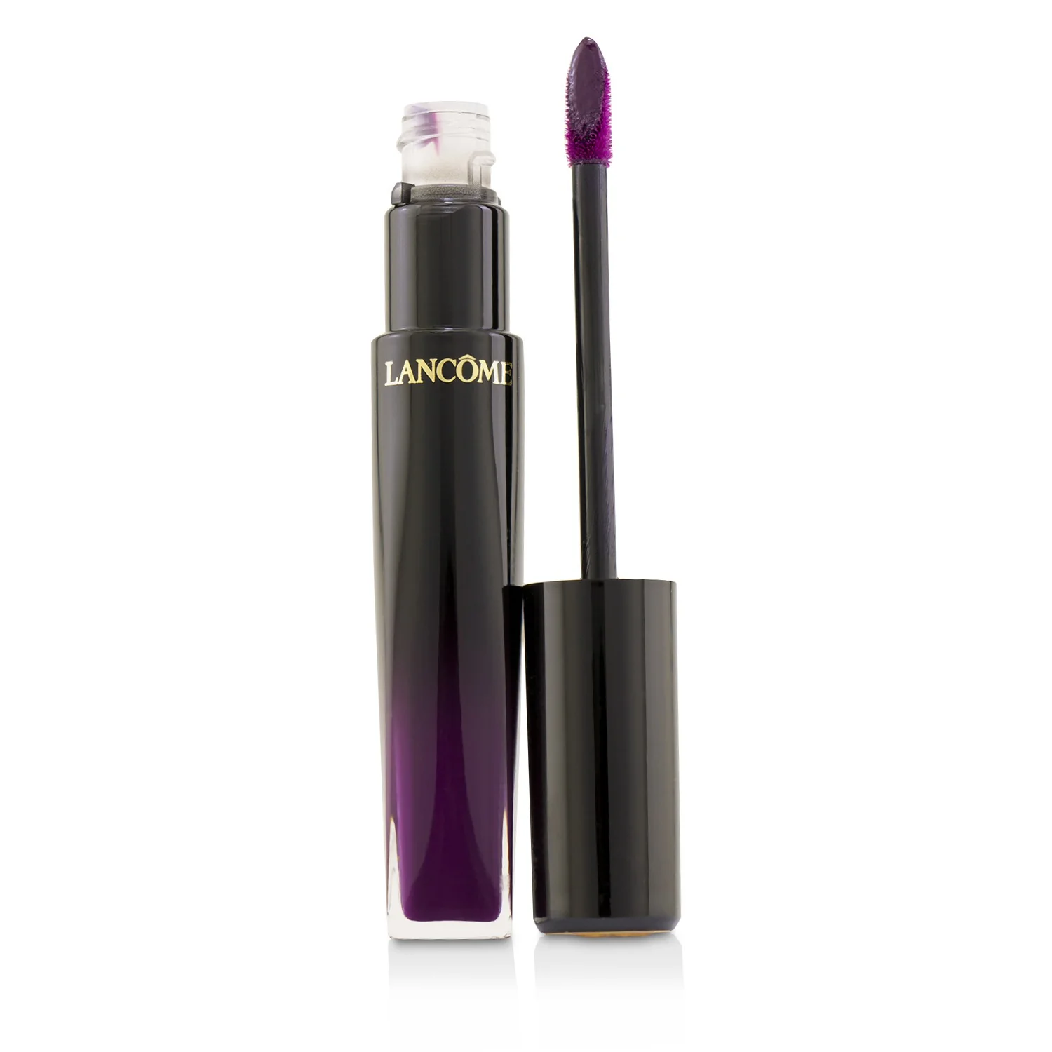Lancome L'Absolu Lacquer Buildable Shine & Color Longwear Lip Color - # 366 Power Rose  8ml/0.27oz