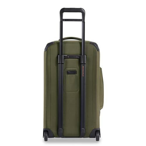 Briggs & Riley Travel Duffel Bag - Weekender & Overnight Luggage for Women & Men, Softside Bag - ZDX Collection