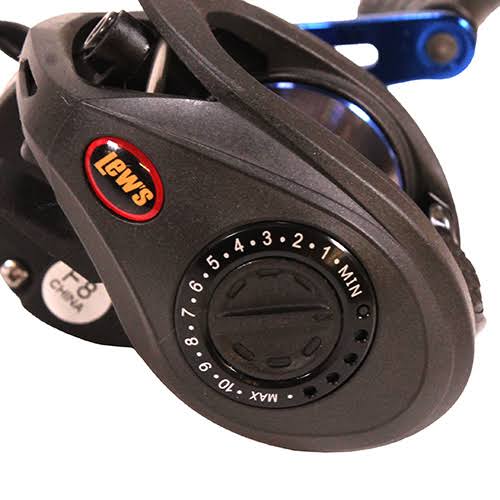 Lews Inshore Speed Spool LFS Series Reel Right / 7.5:1