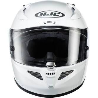 HJC RPHA 11 Helmet, White, Size S