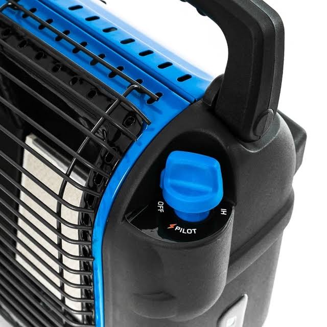Companion Portable Propane Gas Heater