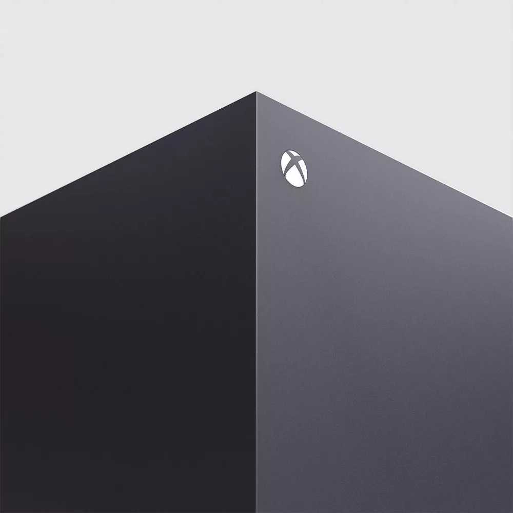 Microsoft Xbox Series X 1TB Console with Controller - Black