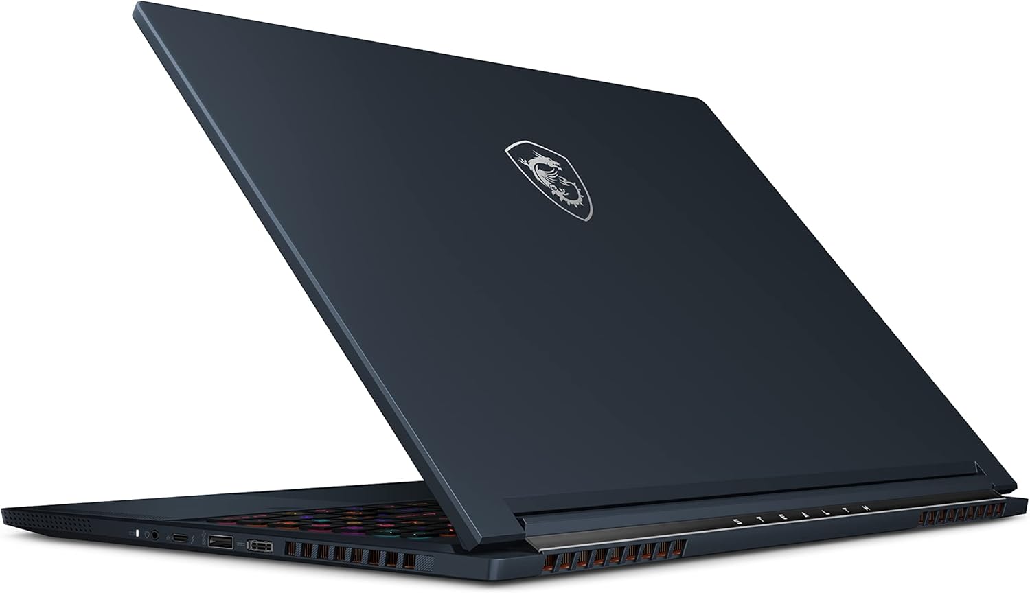 MSI Stealth 16 AI Studio 16” 120Hz MiniLED Gaming Laptop: Intel Core Ultra 9, NVIDIA Geforce RTX 4080, 64GB DDR5, 1TB NVMe SSD, Thunderbolt 4, Cooler Boost Trinity+, Win 11 PRO: Star Blue A1VHG-027US