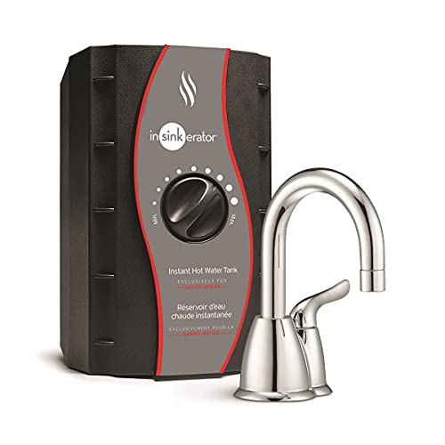 InSinkErator HOT Instant Hot Water Dispenser System