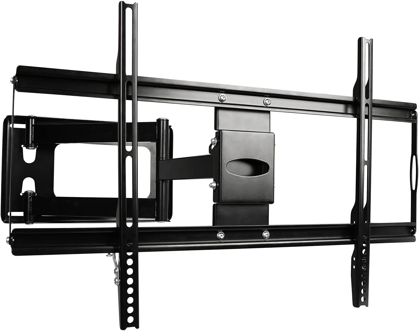 TV Wall Mount Full Motion TV Bracket for Most 32-70Inch Flat Screen TVs, TV Mount with Articulating Dual Arms Tilt Swivel 14" Extend, Wall Mount TV Bracket VESA 600x400mm TV Monitor Mount,Up to 99lbs Pack of 2