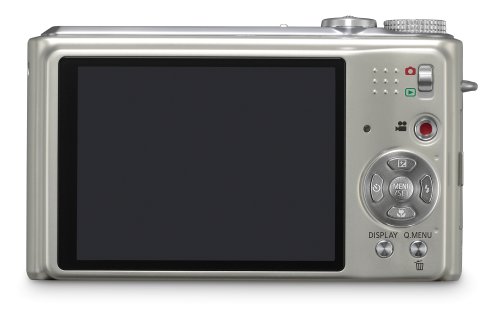 Panasonic Lumix DMC-ZS3 10.1 MP Digital Camera with 12x Wide Angle MEGA Optical Image Stabilized Zoom and 3 inch LCD (Black)