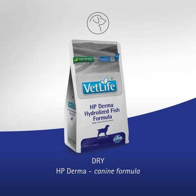 Farmina Vet Life Canine HP Derma Canine 26.4lb - Pet Supplies online store